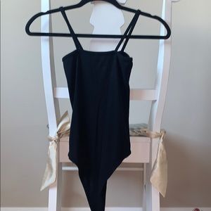 Black Bodysuit